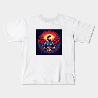 FC Barcelona Lionel Messi Kids T-Shirt